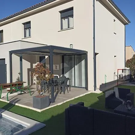 Maison Familiale Avec Piscine * Manosque