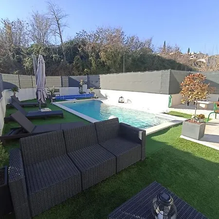 Maison Familiale Avec Piscine * Manosque